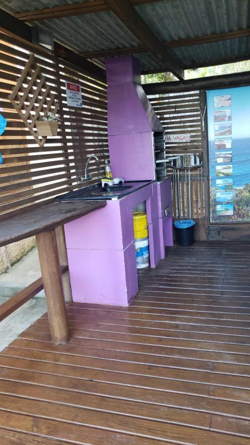 Hindu Box Containers E Cabanas Praia do Rosa Luaran gambar